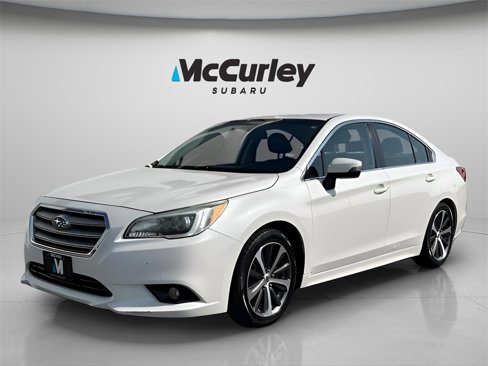 Used 2015 Subaru Legacy 2.5i Limited image 1
