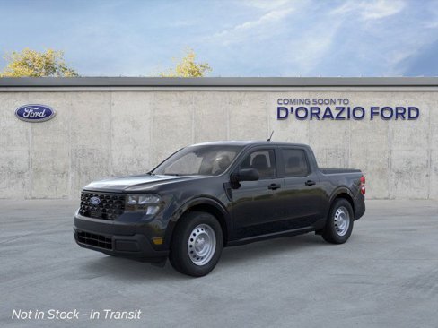 New 2025 Ford Maverick XL w/ Equipment Group 101A image 1