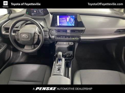 Certified 2024 Toyota Prius LE image 15