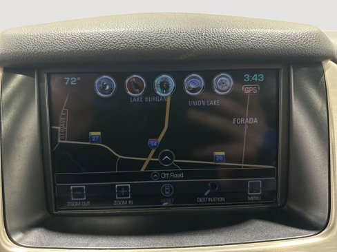 Used 2017 GMC Yukon XL Denali w/ Open Road Package image 14