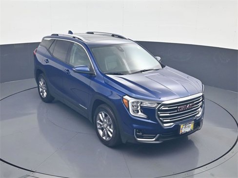 Used 2022 GMC Terrain SLT image 15
