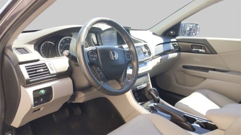 Used 2015 Honda Accord EX-L image 20