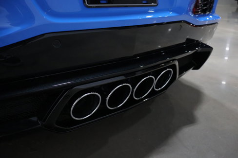 Used 2024 Chevrolet Corvette Z06 w/ Battery Protection Package image 72