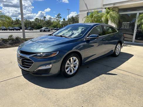 Used 2024 Chevrolet Malibu LT image 8