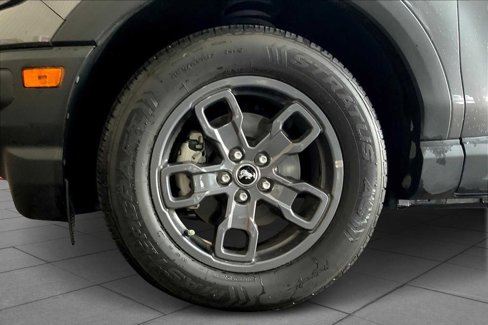 Used 2023 Ford Bronco Sport Big Bend w/ Convenience Package image 10