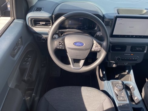 New 2025 Ford Maverick XL w/ Equipment Group 102A image 9