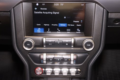 Certified 2019 Ford Mustang Coupe w/ Equipment Group 101A image 25