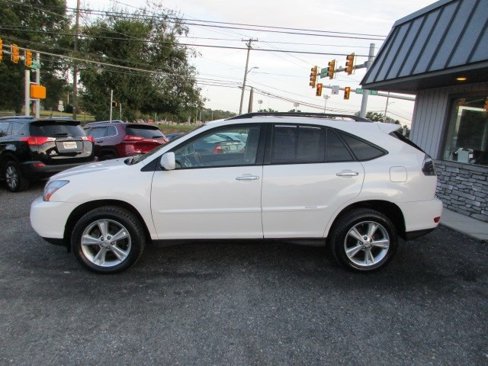 Used 2008 Lexus RX 400h AWD image 5