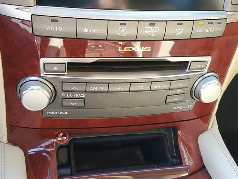 Used 2010 Lexus LS 460 image 27