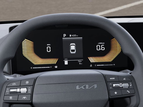 New 2025 Kia K4 LXS image 21