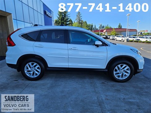 Used 2015 Honda CR-V EX-L image 4