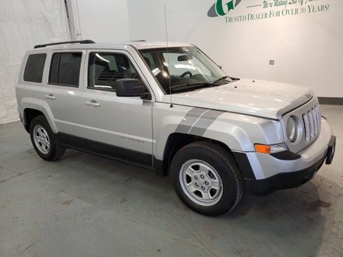 Used 2012 Jeep Patriot Sport w/ PWR Value Group image 8