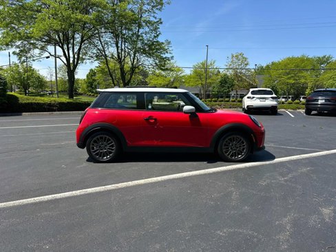 New 2025 MINI Cooper S image 8