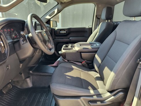Used 2020 Chevrolet Silverado 1500 W/T w/ WT Fleet Convenience Package image 17