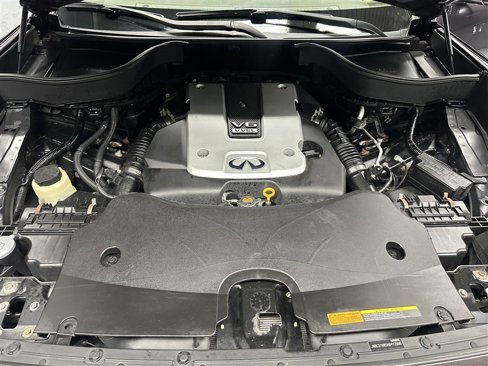 Used 2017 INFINITI QX70 AWD image 20