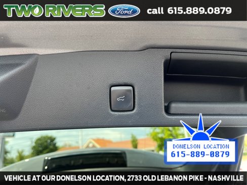 Used 2021 Ford Escape Titanium image 34