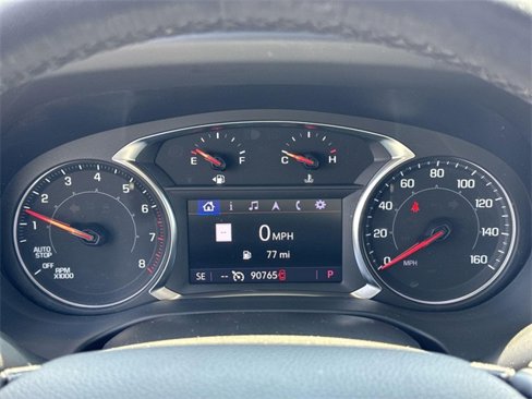 Used 2023 GMC Acadia SLT image 15
