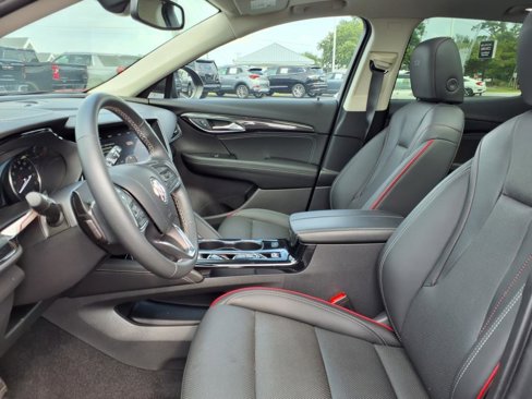 Used 2023 Buick Envision Essence w/ Sport Touring Package image 7