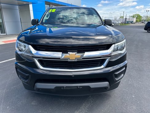 Used 2018 Chevrolet Colorado W/T image 2