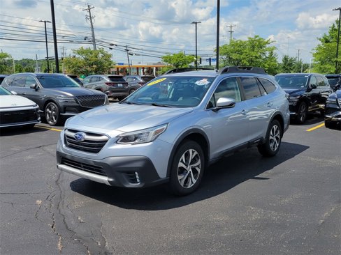 Used 2020 Subaru Outback Limited XT w/ Popular Package #2 image 8