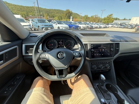 Used 2019 Volkswagen Atlas SE image 13