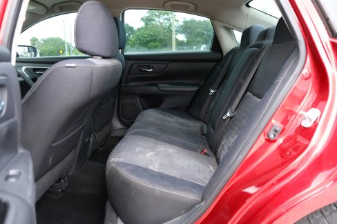 Used 2017 Nissan Altima 2.5 S w/ Power Driver Seat Package image 19