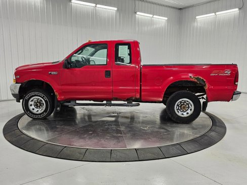Used 2003 Ford F250 XLT image 28