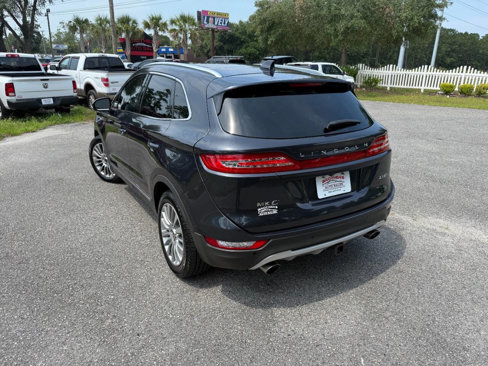 Used 2015 Lincoln MKC AWD w/ Equipment Group 102A Reserve image 4