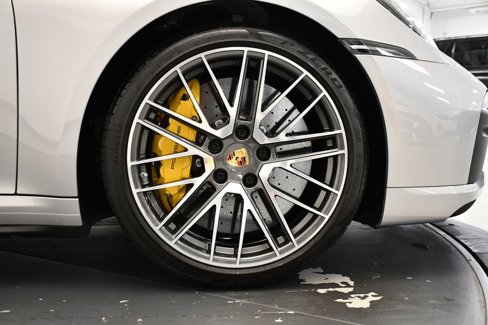 Certified 2024 Porsche 911 Turbo S image 17
