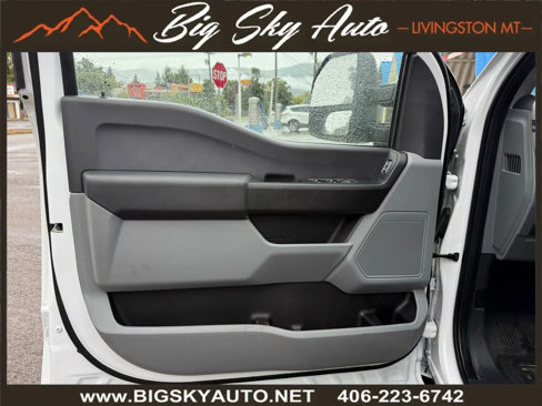 Used 2023 Ford F350 XL w/ 360-Degree Camera Package image 11