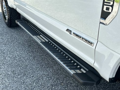Used 2020 Ford F350 Lariat w/ Lariat Ultimate Package image 6
