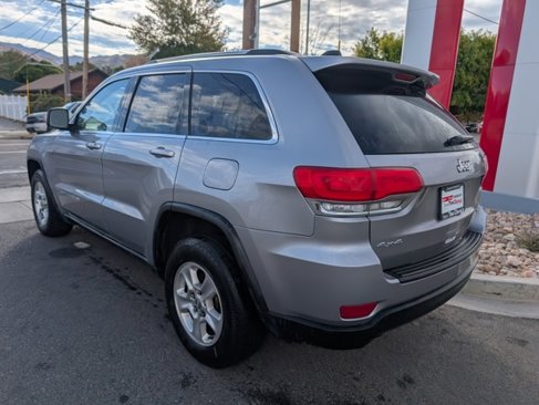 Used 2014 Jeep Grand Cherokee Laredo w/ All Weather Capability Group image 5