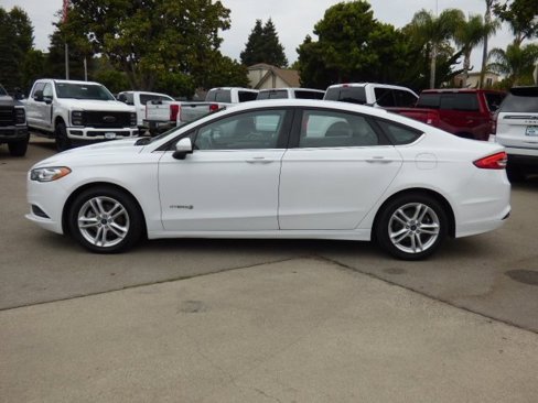 Used 2018 Ford Fusion SE image 24
