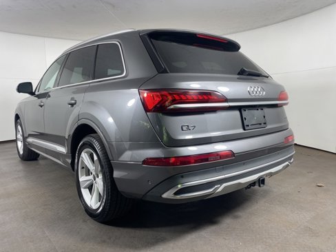 Used 2021 Audi Q7 2.0T Premium Plus w/ Premium Plus Package image 5