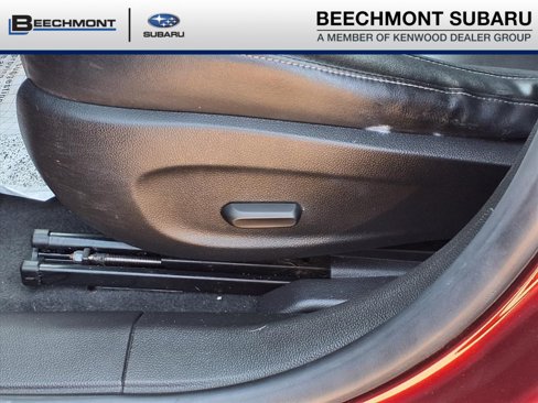 Used 2016 Chevrolet Cruze LT w/ Sun, Sound and Sport Package image 12