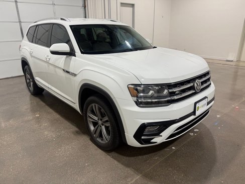 Used 2019 Volkswagen Atlas SE image 3