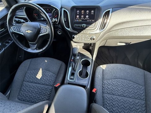 Used 2022 Chevrolet Equinox LT image 35