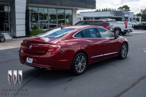 Used 2019 Buick LaCrosse Premium w/ Driver Confidence Package II image 3