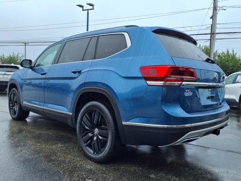 Used 2019 Volkswagen Atlas SEL Premium image 5