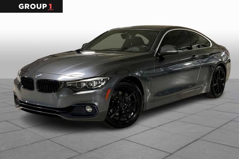 Used 2020 BMW 430i Coupe image 1