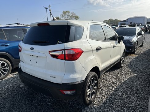 Used 2022 Ford EcoSport S image 2