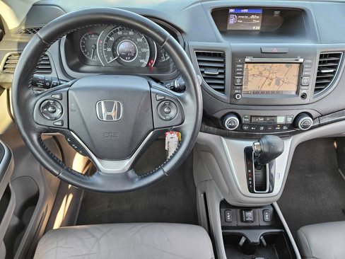 Used 2013 Honda CR-V EX-L image 25
