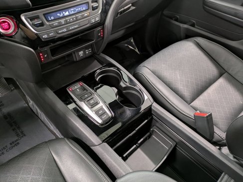 Certified 2019 Honda Passport Touring image 14