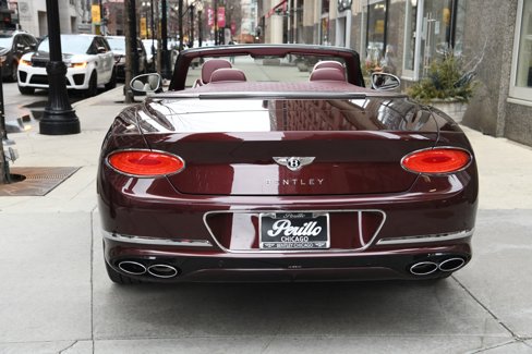 Used 2021 Bentley Continental GT V8 image 5