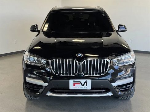 Used 2020 BMW X3 xDrive30i image 2