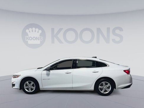 Used 2023 Chevrolet Malibu LS image 7