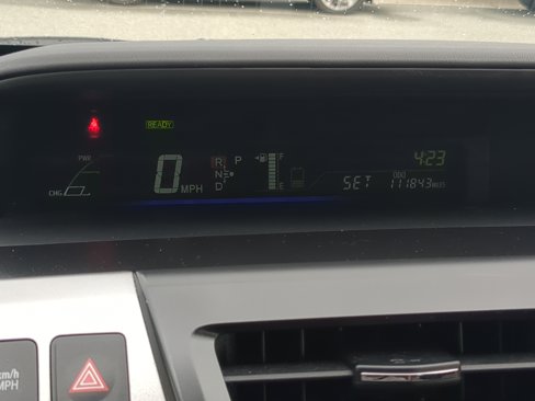 Used 2015 Toyota Prius V Two image 30