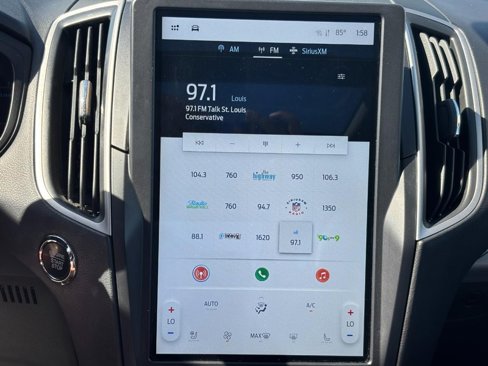 Used 2022 Ford Edge SEL w/ Convenience Package image 22