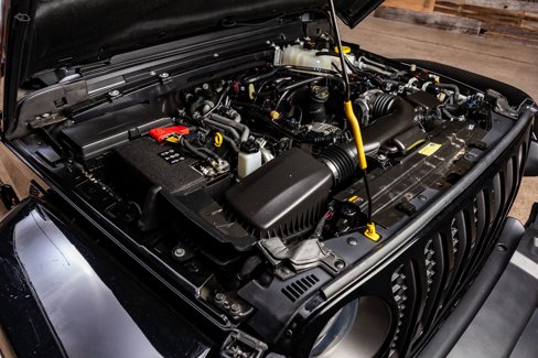 Used 2023 Jeep Gladiator Mojave image 40