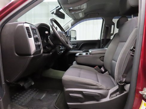 Used 2016 Chevrolet Silverado 1500 LT w/ Max Trailering Package image 9